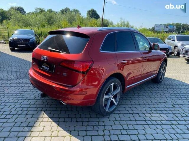 Ауди Ку 5, объемом двигателя 3 л и пробегом 250 тыс. км за 20300 $, фото 6 на Automoto.ua