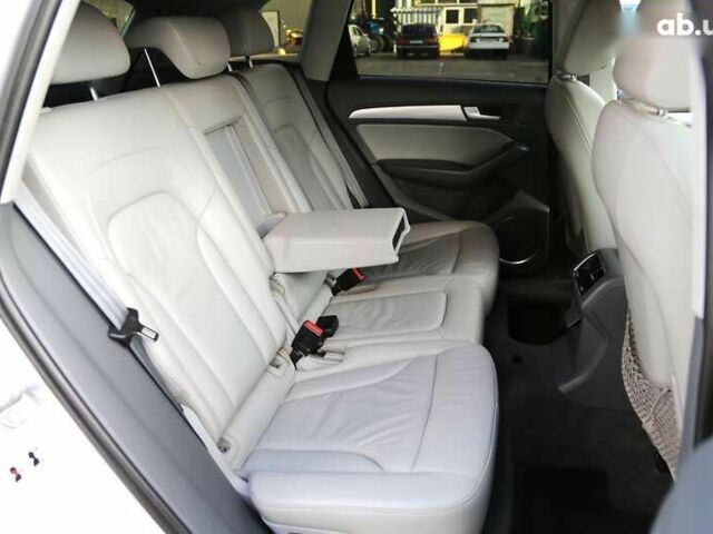 Ауди Ку 5, объемом двигателя 3 л и пробегом 139 тыс. км за 17500 $, фото 8 на Automoto.ua