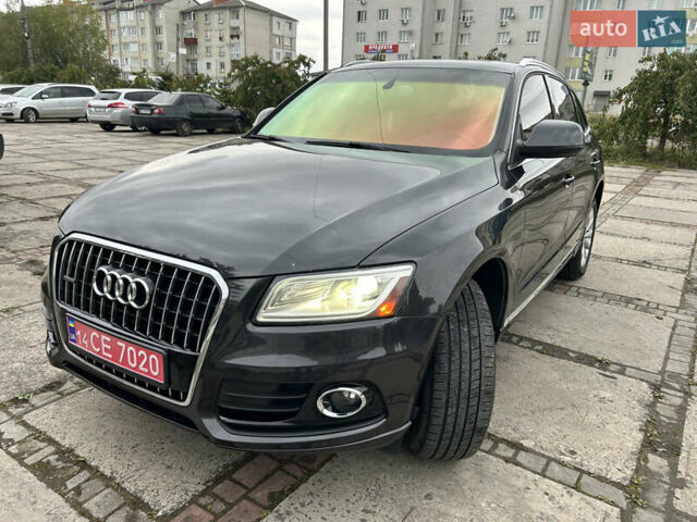 Ауді Ку 5 2014 у Самборе на Automoto.ua Ауді Ку 5, об'ємом двигуна 2 л та пробігом 155 тис. км за 14950 $, фото 9 на Automoto.ua