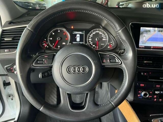 Ауди Ку 5, объемом двигателя 3 л и пробегом 122 тыс. км за 21000 $, фото 12 на Automoto.ua