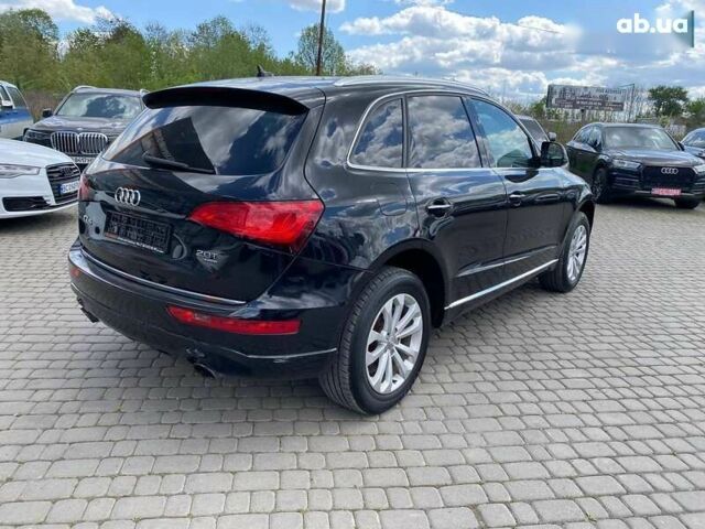 Ауді Ку 5, об'ємом двигуна 2 л та пробігом 212 тис. км за 14300 $, фото 6 на Automoto.ua