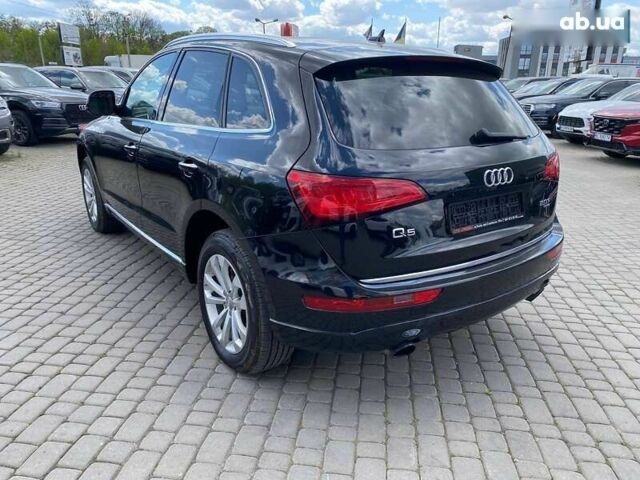 Ауді Ку 5, об'ємом двигуна 2 л та пробігом 212 тис. км за 14300 $, фото 4 на Automoto.ua