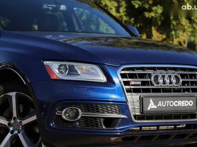 Ауді Ку 5, об'ємом двигуна 3 л та пробігом 122 тис. км за 21900 $, фото 3 на Automoto.ua