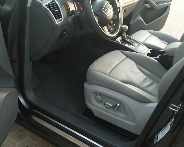 Ауди Ку 5, объемом двигателя 1.98 л и пробегом 105 тыс. км за 17800 $, фото 25 на Automoto.ua