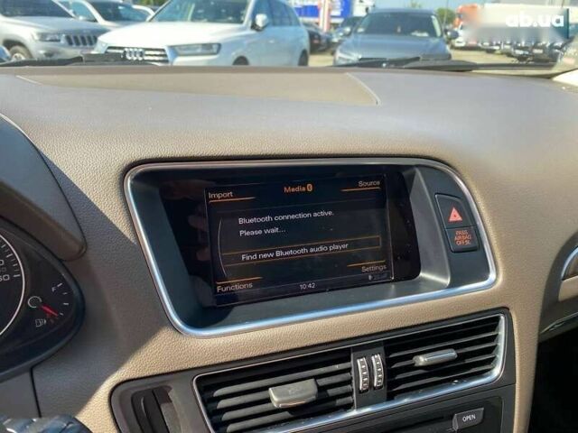 Ауди Ку 5, объемом двигателя 3 л и пробегом 250 тыс. км за 20300 $, фото 16 на Automoto.ua