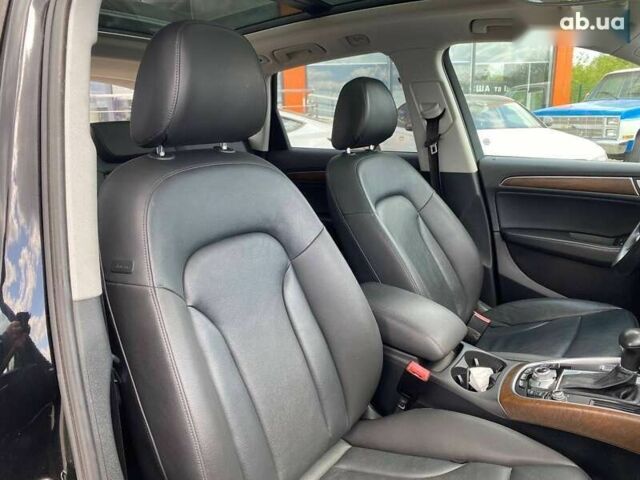 Ауді Ку 5, об'ємом двигуна 2 л та пробігом 212 тис. км за 14300 $, фото 25 на Automoto.ua