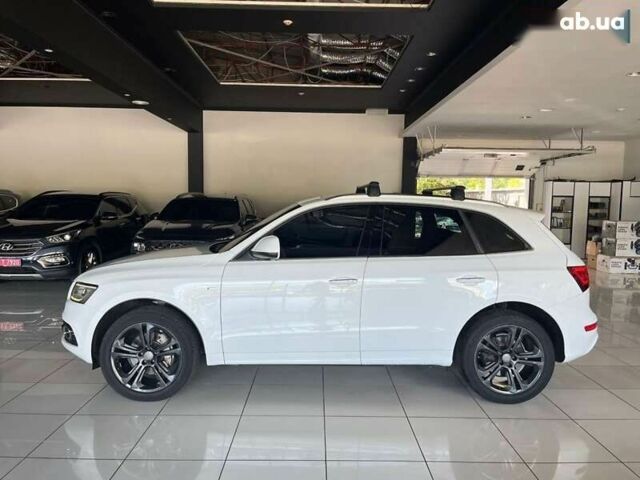 Ауди Ку 5, объемом двигателя 3 л и пробегом 122 тыс. км за 21000 $, фото 3 на Automoto.ua