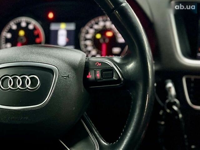 Ауди Ку 5, объемом двигателя 2 л и пробегом 195 тыс. км за 15700 $, фото 7 на Automoto.ua