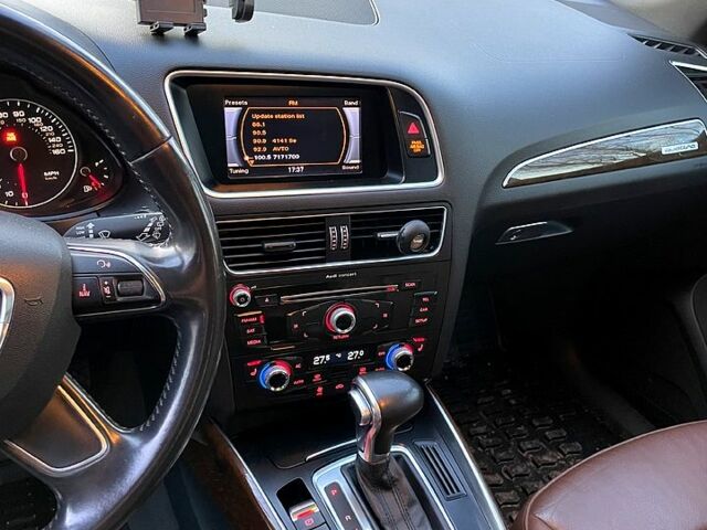 Ауди Ку 5, объемом двигателя 20 л и пробегом 222 тыс. км за 11999 $, фото 8 на Automoto.ua