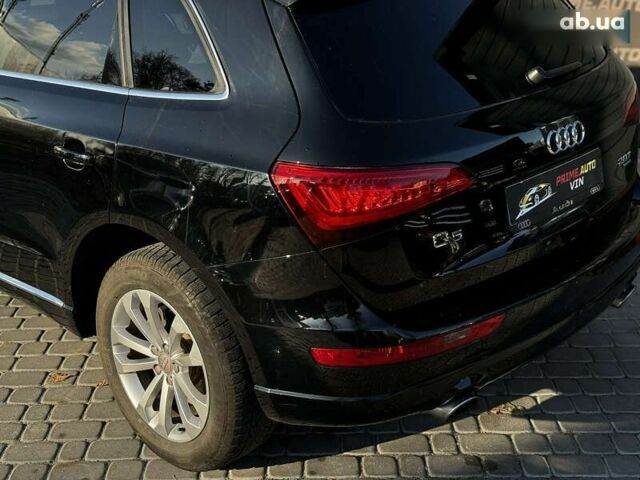 Ауди Ку 5, объемом двигателя 2 л и пробегом 77 тыс. км за 17700 $, фото 25 на Automoto.ua
