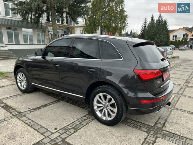 Ауді Ку 5 2014 у Самборе на Automoto.ua Ауді Ку 5, об'ємом двигуна 2 л та пробігом 155 тис. км за 14950 $, фото 15 на Automoto.ua