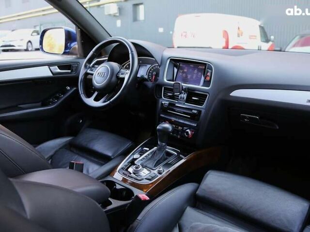 Ауді Ку 5, об'ємом двигуна 3 л та пробігом 122 тис. км за 21900 $, фото 12 на Automoto.ua