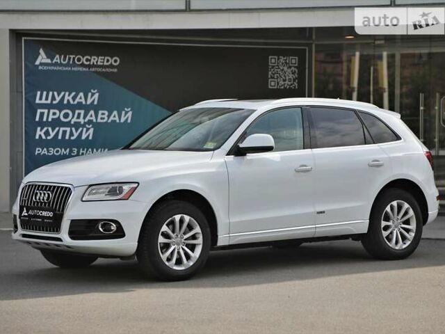 Ауди Ку 5, объемом двигателя 1.98 л и пробегом 218 тыс. км за 18800 $, фото 2 на Automoto.ua