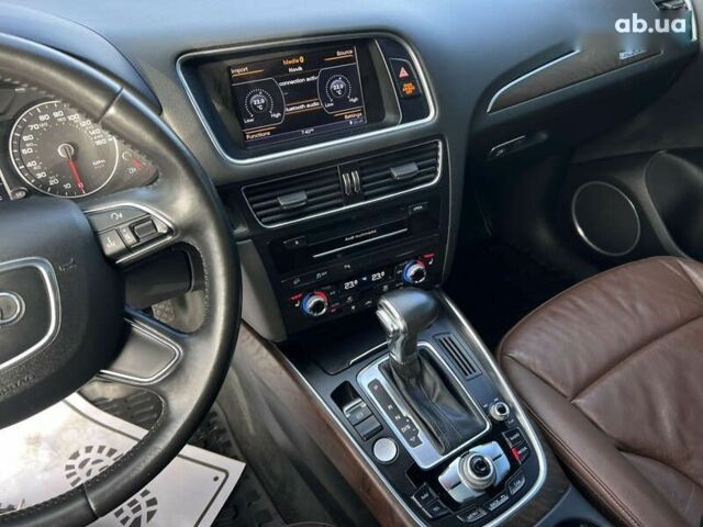 Ауди Ку 5, объемом двигателя 2 л и пробегом 159 тыс. км за 14490 $, фото 22 на Automoto.ua