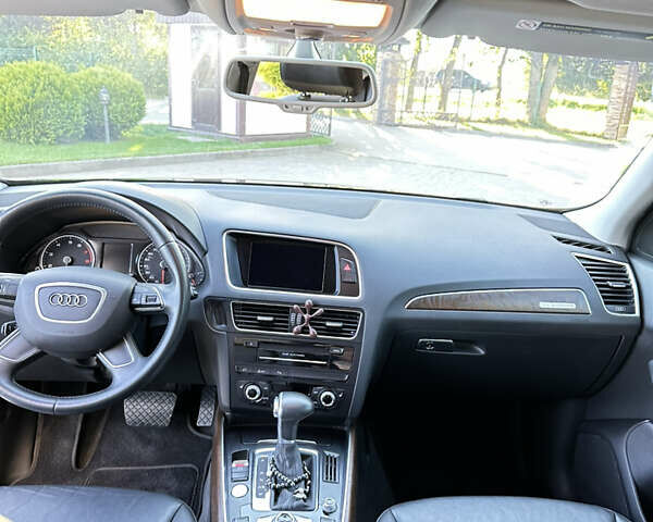 Ауди Ку 5, объемом двигателя 2 л и пробегом 100 тыс. км за 18800 $, фото 20 на Automoto.ua