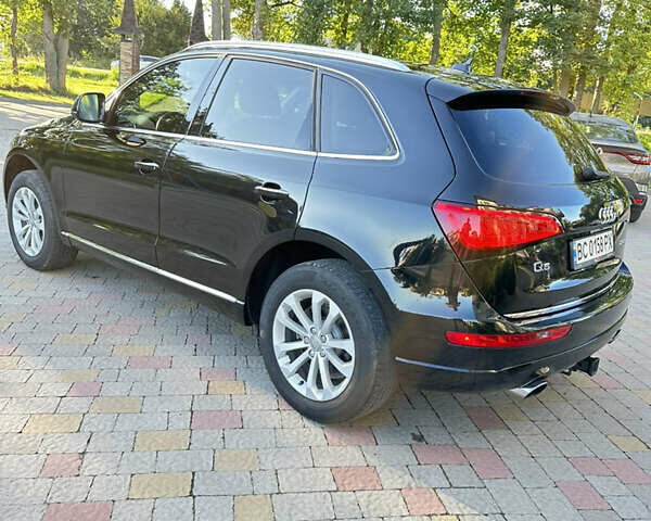 Ауди Ку 5, объемом двигателя 2 л и пробегом 100 тыс. км за 18800 $, фото 9 на Automoto.ua