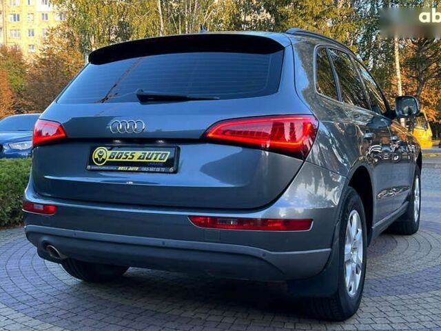Ауди Ку 5, объемом двигателя 2 л и пробегом 237 тыс. км за 20600 $, фото 6 на Automoto.ua