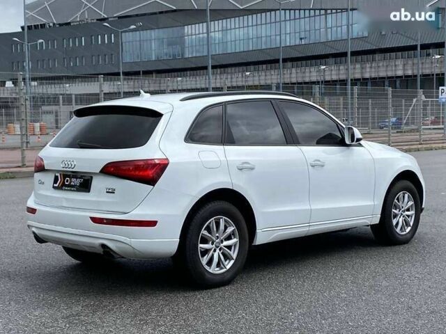 Ауди Ку 5 2014 в Львове на Automoto.ua Ауди Ку 5, объемом двигателя 2 л и пробегом 152 тыс. км за 14990 $, фото 3 на Automoto.ua