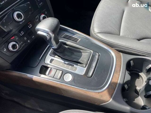 Ауди Ку 5, объемом двигателя 2 л и пробегом 199 тыс. км за 13500 $, фото 16 на Automoto.ua