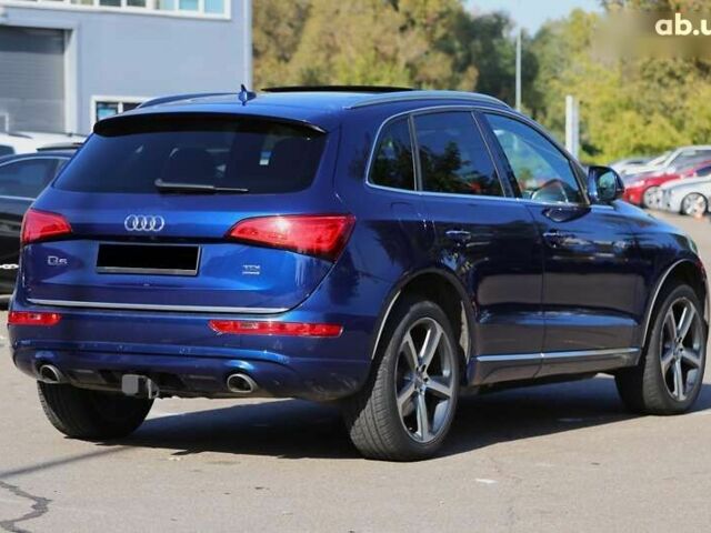 Ауді Ку 5, об'ємом двигуна 3 л та пробігом 122 тис. км за 21900 $, фото 7 на Automoto.ua
