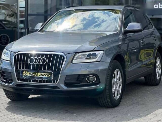 Ауді Ку 5 2014 у Івано-Франківську на Automoto.ua Ауді Ку 5, об'ємом двигуна 2 л та пробігом 227 тис. км за 21300 $, фото 2 на Automoto.ua