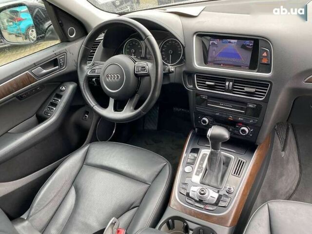 Ауди Ку 5 2014 в Львове на Automoto.ua Ауди Ку 5, объемом двигателя 0 л и пробегом 127 тыс. км за 14300 $, фото 9 на Automoto.ua