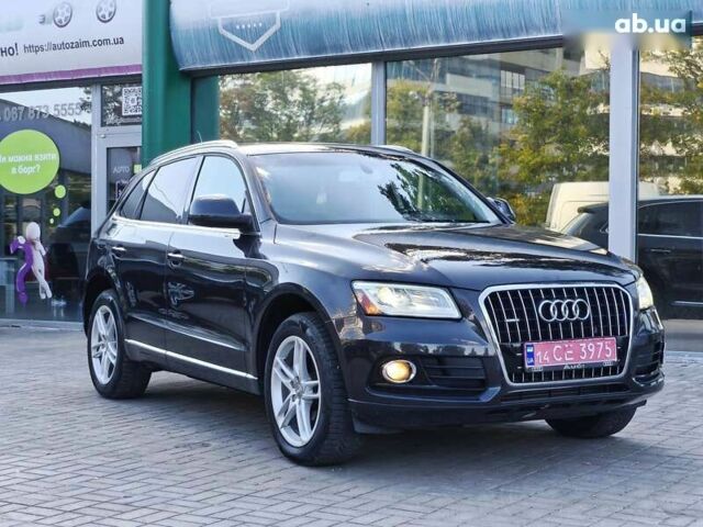 Ауді Ку 5, об'ємом двигуна 2 л та пробігом 149 тис. км за 16450 $, фото 5 на Automoto.ua