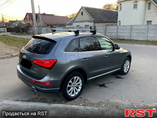 Ауди Ку 5, объемом двигателя 20 л и пробегом 222 тыс. км за 11999 $, фото 3 на Automoto.ua