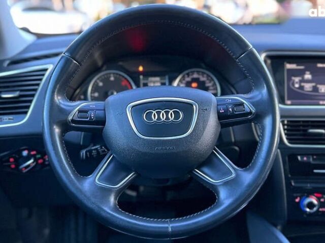 Ауди Ку 5, объемом двигателя 2 л и пробегом 237 тыс. км за 20600 $, фото 9 на Automoto.ua