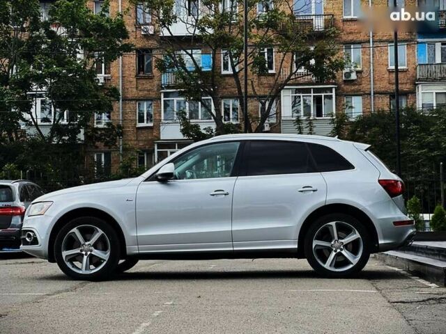 Ауди Ку 5, объемом двигателя 3 л и пробегом 140 тыс. км за 16400 $, фото 7 на Automoto.ua