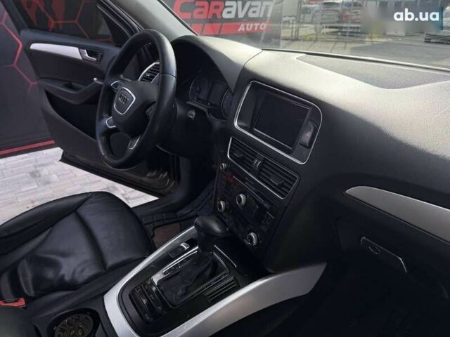 Ауди Ку 5, объемом двигателя 2 л и пробегом 179 тыс. км за 18000 $, фото 23 на Automoto.ua