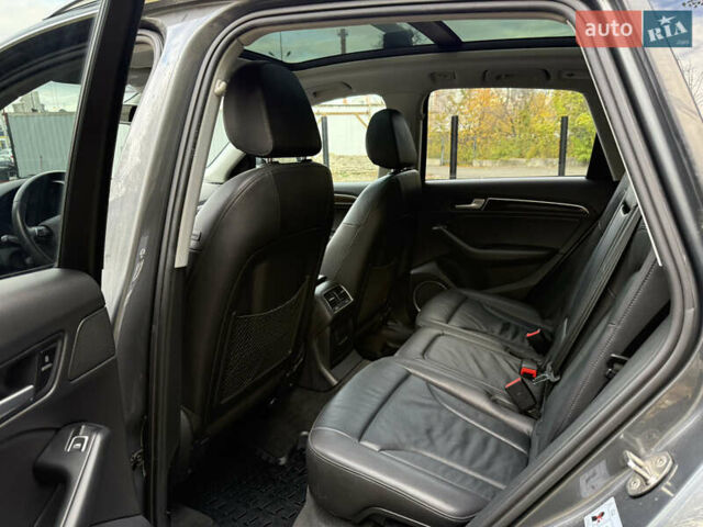 Ауді Ку 5, об'ємом двигуна 2 л та пробігом 163 тис. км за 16000 $, фото 10 на Automoto.ua