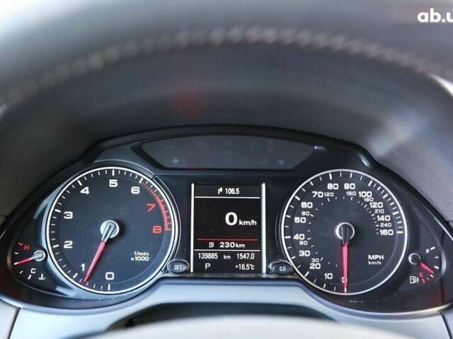 Ауди Ку 5, объемом двигателя 3 л и пробегом 139 тыс. км за 17500 $, фото 15 на Automoto.ua