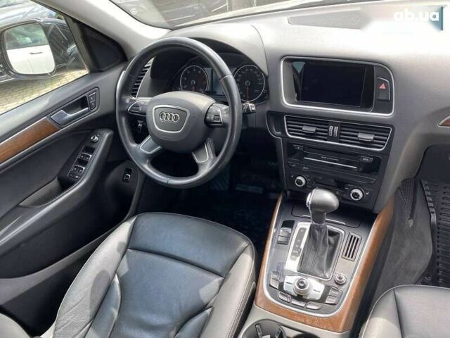 Ауді Ку 5, об'ємом двигуна 2 л та пробігом 212 тис. км за 14300 $, фото 9 на Automoto.ua