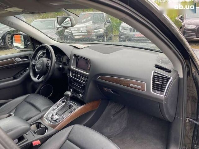 Ауди Ку 5 2014 в Львове на Automoto.ua Ауди Ку 5, объемом двигателя 0 л и пробегом 127 тыс. км за 14300 $, фото 8 на Automoto.ua