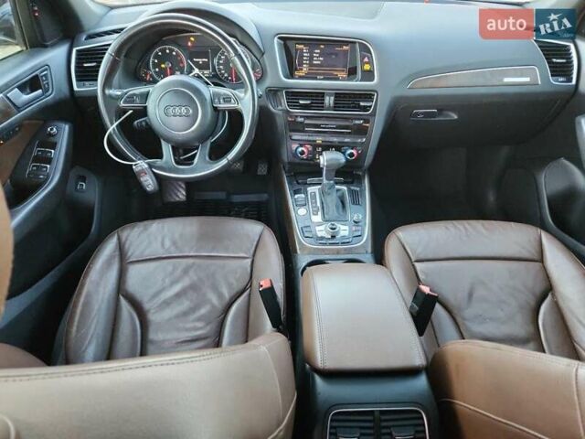 Ауді Ку 5, об'ємом двигуна 3 л та пробігом 176 тис. км за 2700 $, фото 7 на Automoto.ua