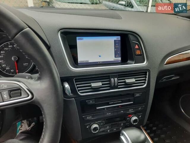 Ауди Ку 5, объемом двигателя 3 л и пробегом 305 тыс. км за 17700 $, фото 2 на Automoto.ua