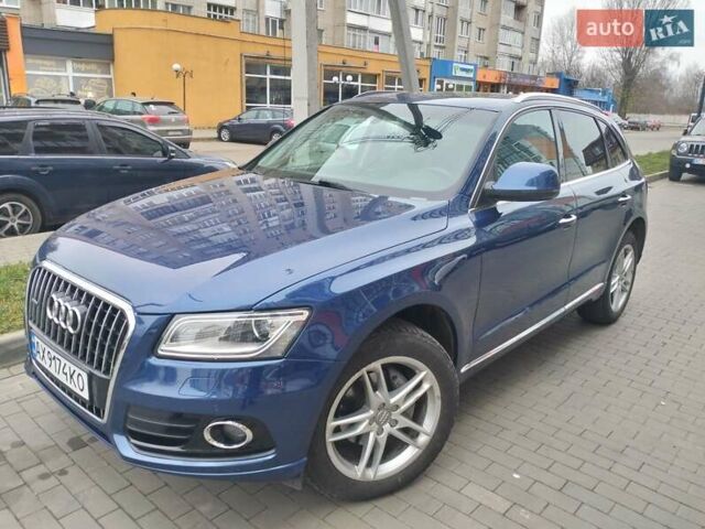 Ауді Ку 5, об'ємом двигуна 2 л та пробігом 131 тис. км за 14900 $, фото 1 на Automoto.ua