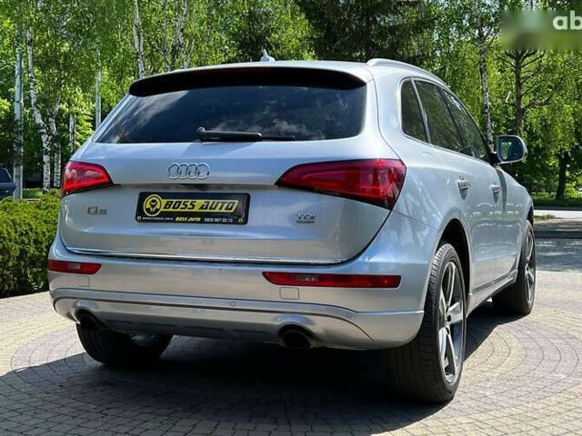 Ауди Ку 5, объемом двигателя 3 л и пробегом 120 тыс. км за 22550 $, фото 6 на Automoto.ua