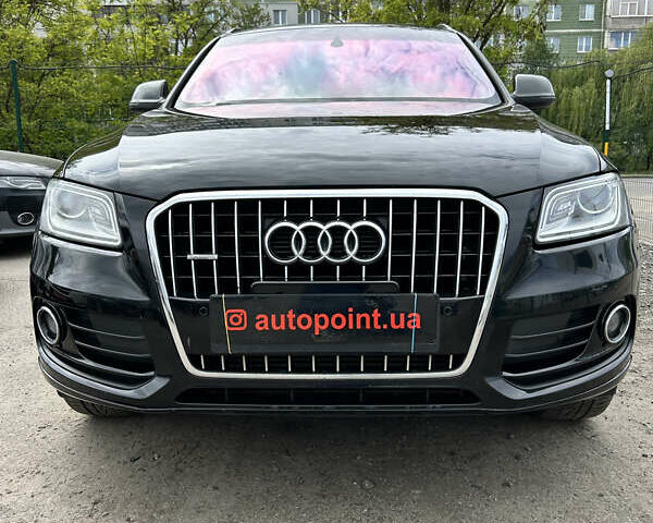 Ауді Ку 5, об'ємом двигуна 1.98 л та пробігом 146 тис. км за 15300 $, фото 1 на Automoto.ua