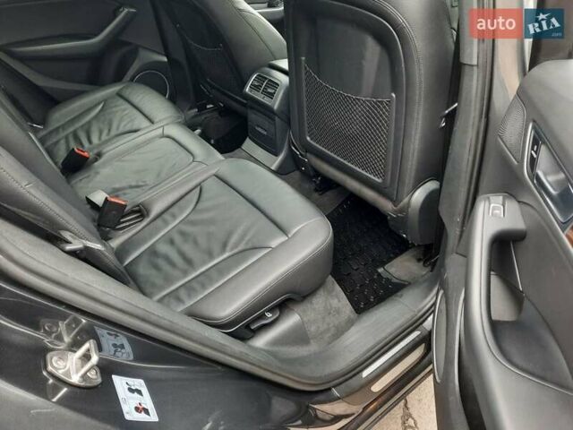 Ауди Ку 5, объемом двигателя 3 л и пробегом 305 тыс. км за 17700 $, фото 11 на Automoto.ua
