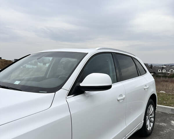 Ауди Ку 5, объемом двигателя 1.98 л и пробегом 291 тыс. км за 13600 $, фото 3 на Automoto.ua
