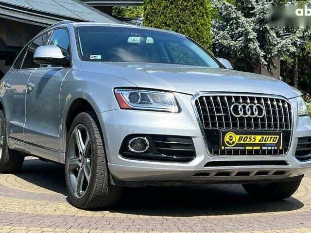 Ауди Ку 5, объемом двигателя 3 л и пробегом 120 тыс. км за 22550 $, фото 8 на Automoto.ua