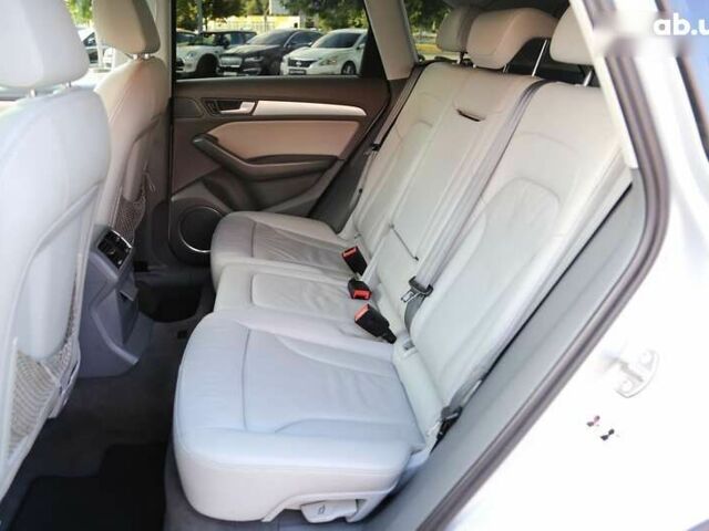 Ауди Ку 5, объемом двигателя 3 л и пробегом 139 тыс. км за 17500 $, фото 7 на Automoto.ua