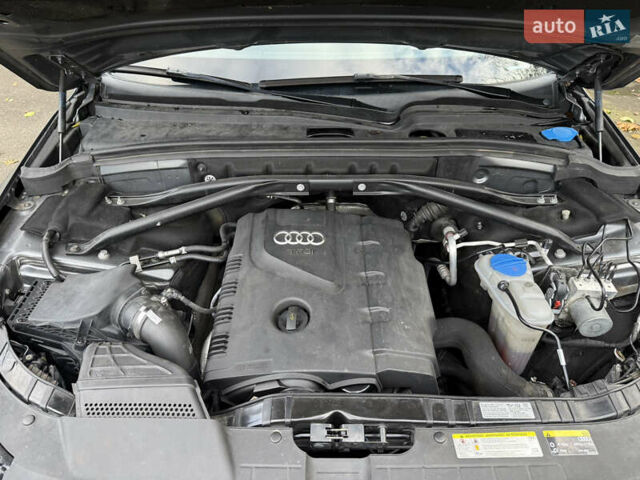 Ауді Ку 5, об'ємом двигуна 2 л та пробігом 163 тис. км за 16000 $, фото 13 на Automoto.ua