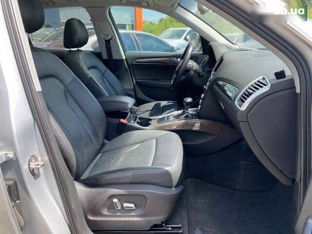 Ауди Ку 5, объемом двигателя 2 л и пробегом 199 тыс. км за 13500 $, фото 25 на Automoto.ua