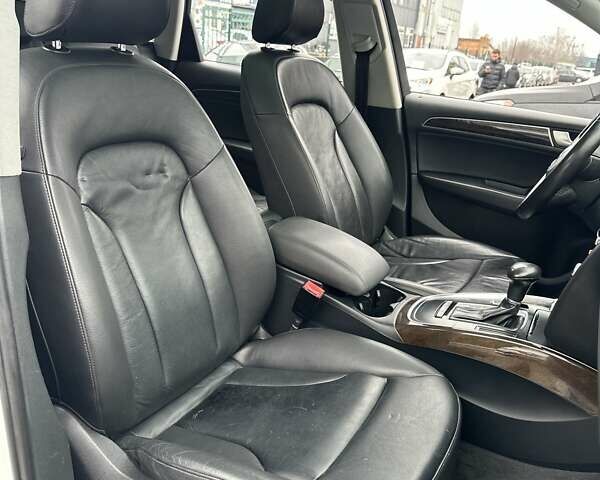 Ауди Ку 5, объемом двигателя 2 л и пробегом 187 тыс. км за 15500 $, фото 39 на Automoto.ua