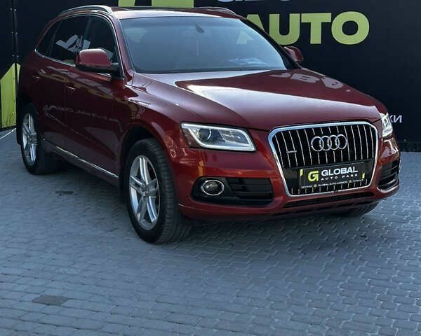 Ауди Ку 5, объемом двигателя 2 л и пробегом 142 тыс. км за 15400 $, фото 2 на Automoto.ua
