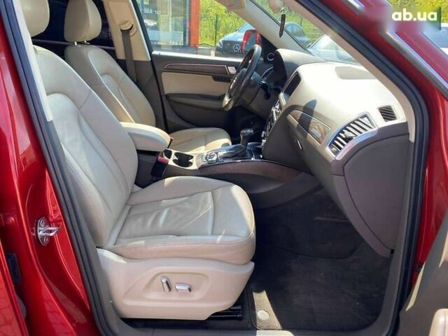 Ауди Ку 5, объемом двигателя 3 л и пробегом 250 тыс. км за 20300 $, фото 25 на Automoto.ua