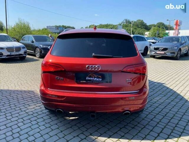 Ауди Ку 5, объемом двигателя 3 л и пробегом 250 тыс. км за 18800 $, фото 5 на Automoto.ua